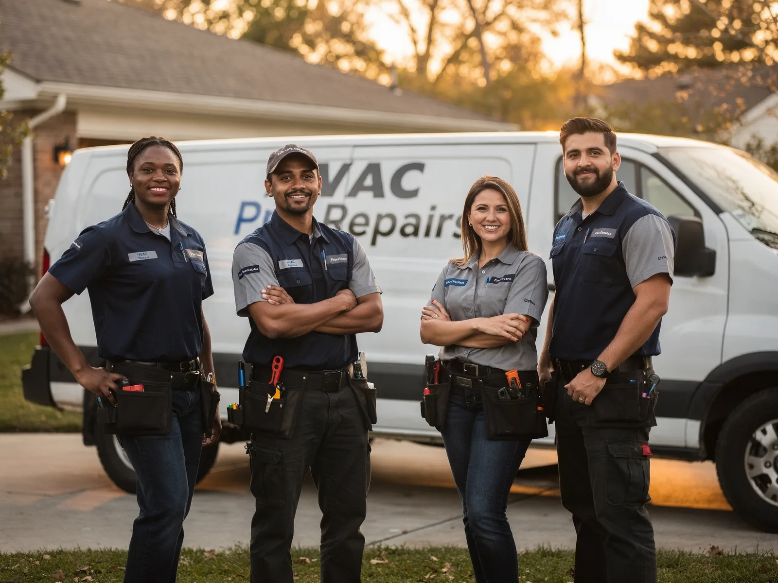 Heat Pump Repair company in Lake Creek, TX
